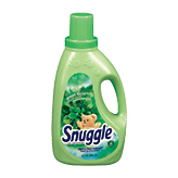 Snuggle  non-concentrated fabric softener, green burst, 26 loads Full-Size Picture